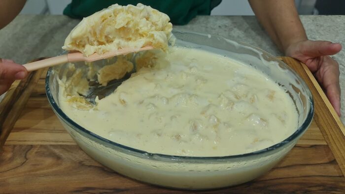 GELADÃO DE ABACAXI 🍍A MELHOR RECEITA FÁCIL E RÁPIDO @PARISCAKEDESIGNER