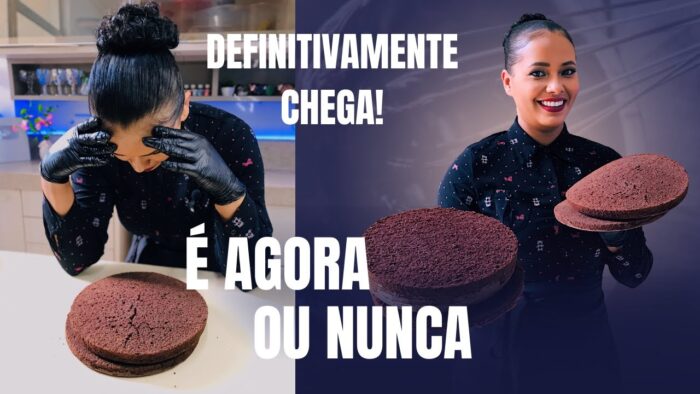 ACABOU A SUA ESPERA! VEM AI!