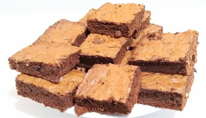 9 Passos para Brownies de Nozes Irresistíveis