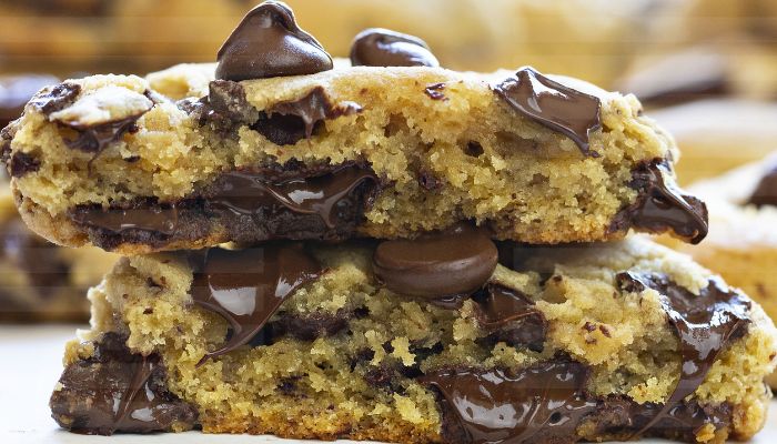 6 Dicas para Cookies de Chocolate Chip Perfeitos