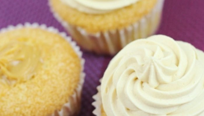 5 Cupcakes de Baunilha: Uma Doçura Clássica