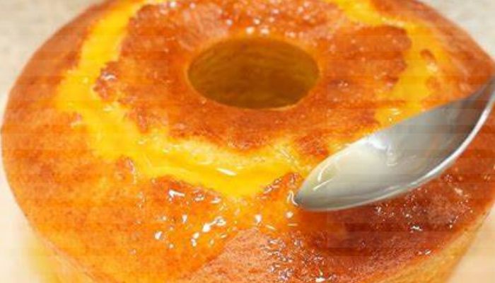 A Deliciosa Receita de Bolo de Laranja de Isamara Amâncio