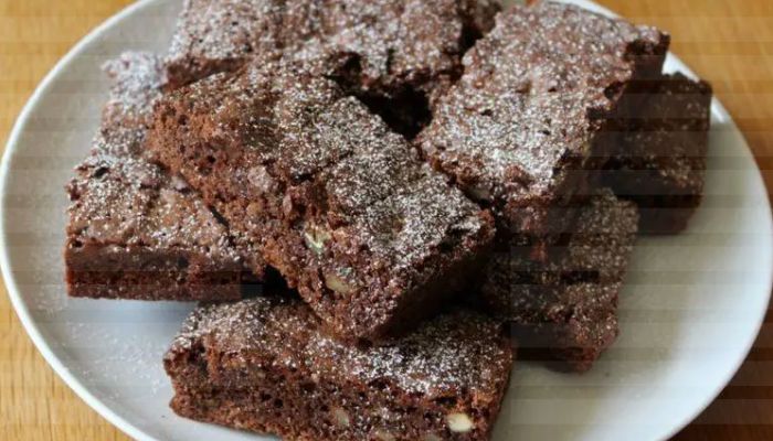 Brownies de Micro-ondas: Sobremesa Rápida e Deliciosa