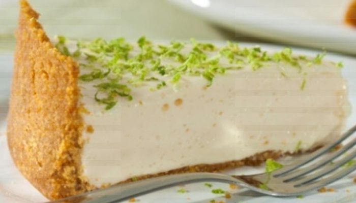 Cheesecake de Limão: Uma Sobremesa Refrescante e Irresistível