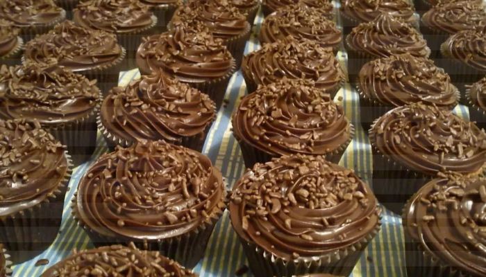 Cupcakes de Chocolate: Receita Deliciosa e Fácil de Fazer