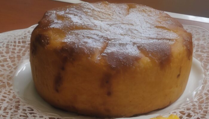 Receita de Bolo de Milho com Goiabada